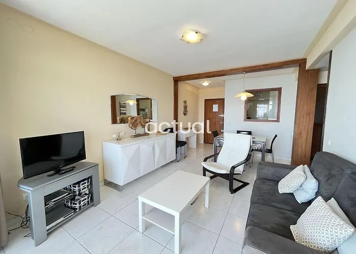 Апартаменти Embajador 6 44 Платжа-д'Ару