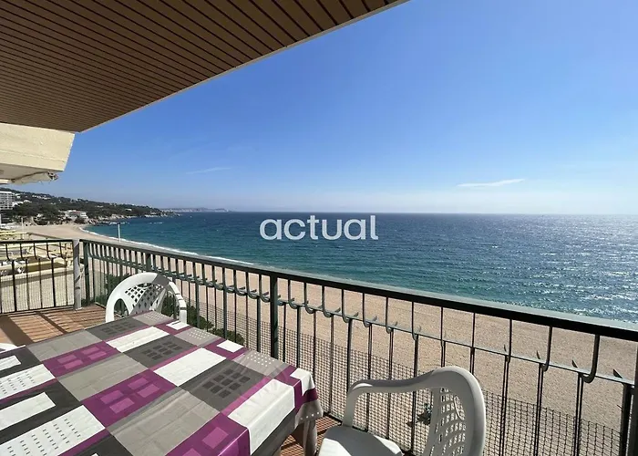 Embajador 6 44 Daire Platja d'Aro