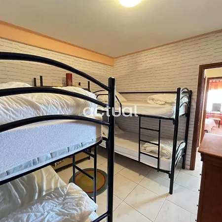 Appartement Embajador 6 44 *